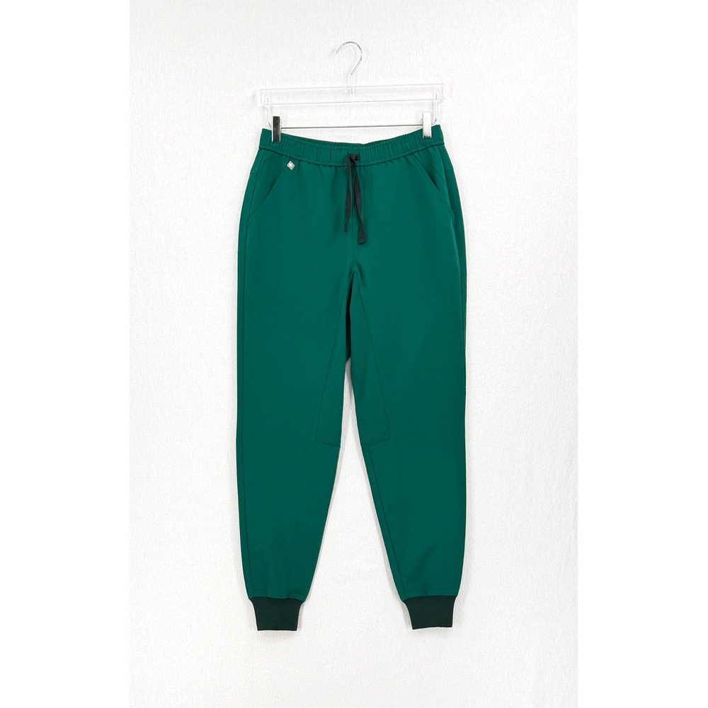 Figs Tansen Jogger Scrub Pants Men Small S Green Medical Nurse Healthcare